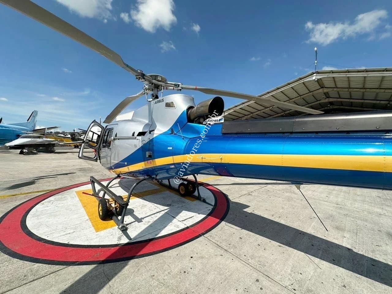 AIRBUS HELICOPTERS H125 2017  *FOB