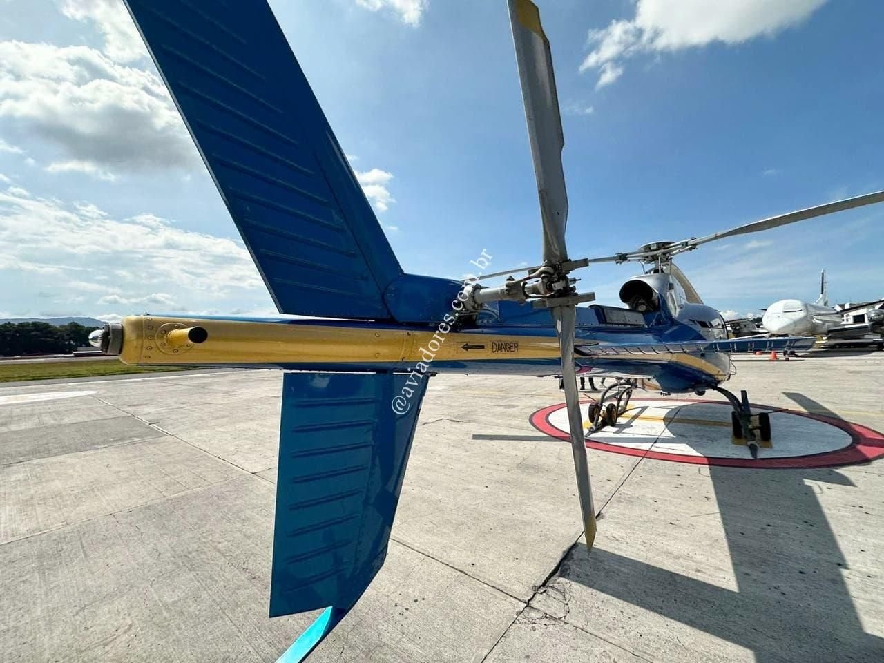 AIRBUS HELICOPTERS H125 2017  *FOB