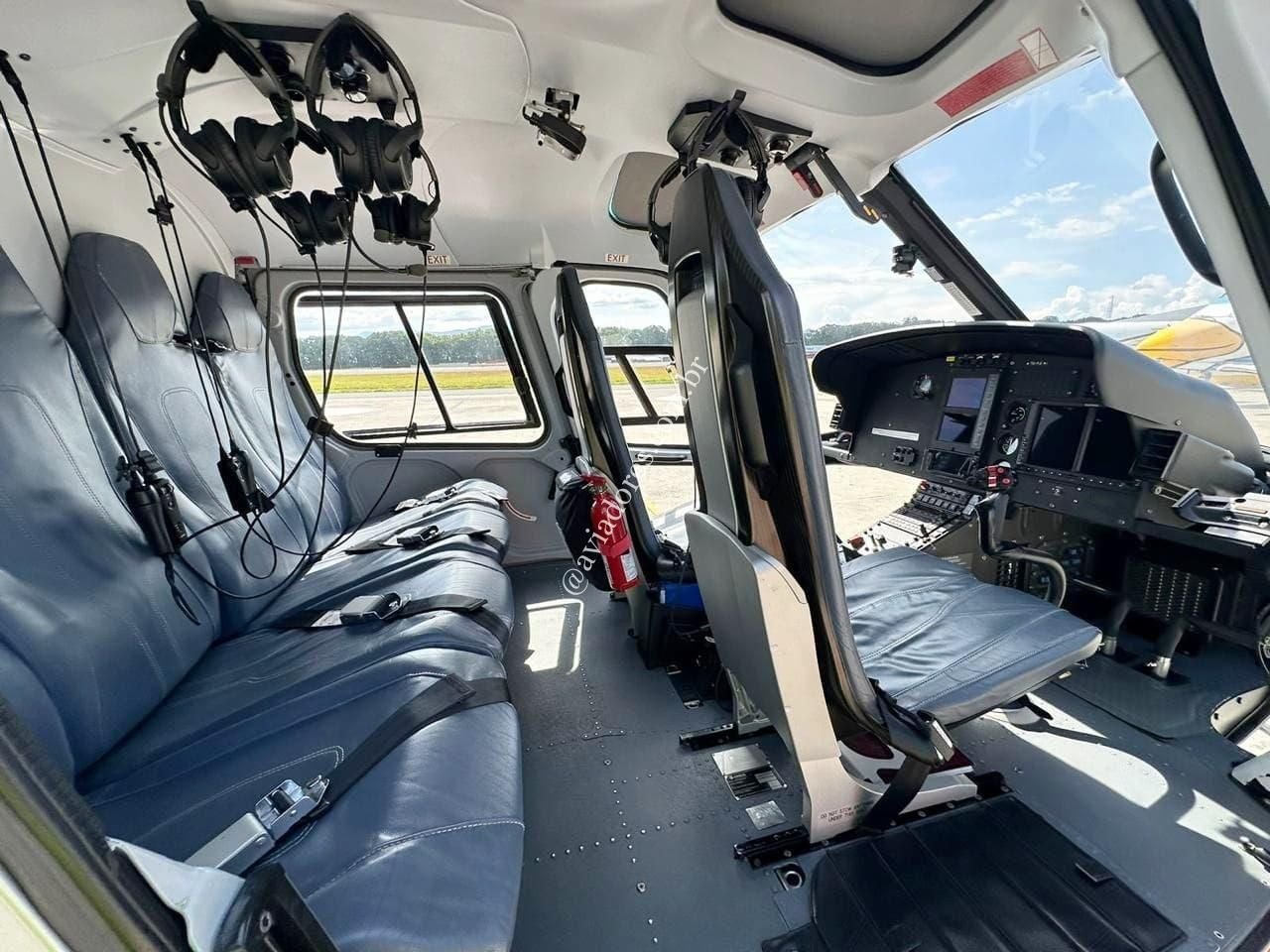 AIRBUS HELICOPTERS H125 2017  *FOB
