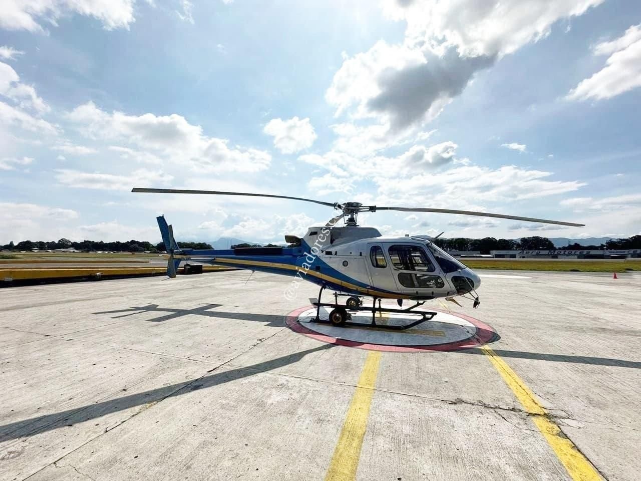 AIRBUS HELICOPTERS H125 2017  *FOB
