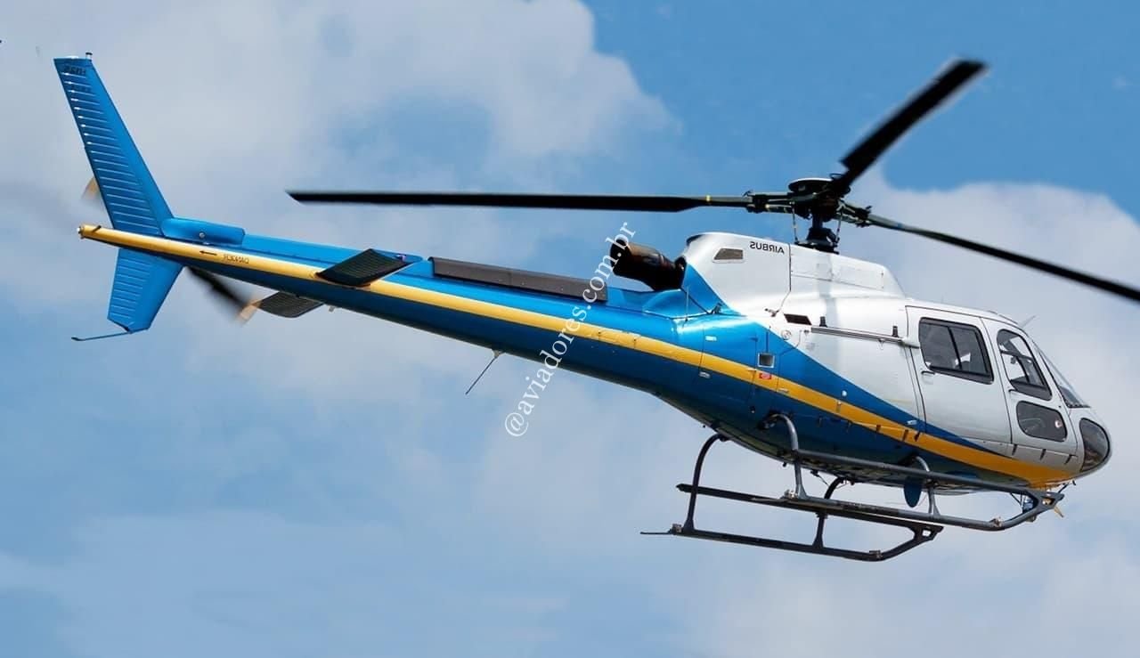 AIRBUS HELICOPTERS H125 2017  *FOB