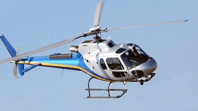 AIRBUS HELICOPTERS H125 2017  *FOB