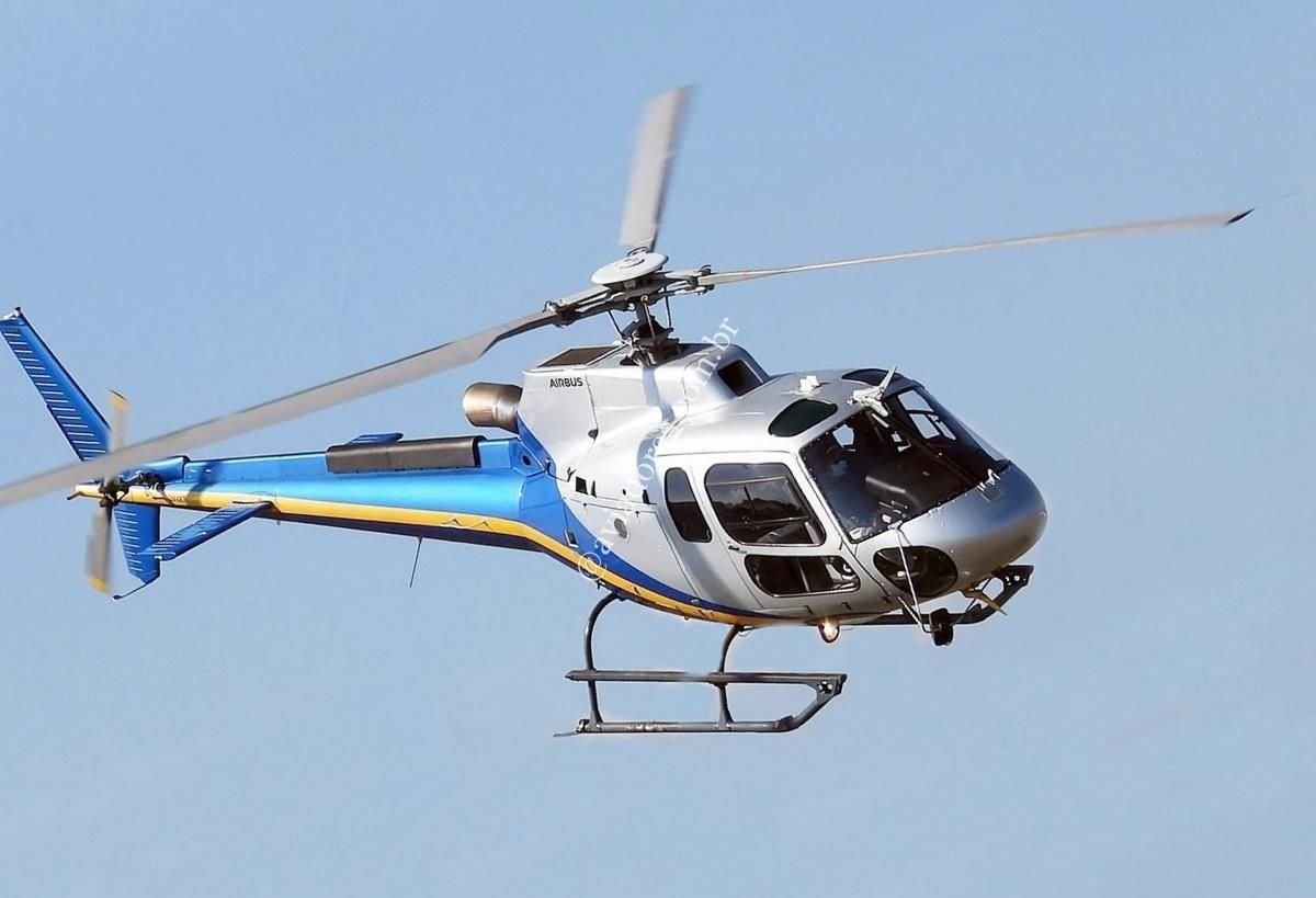 AIRBUS HELICOPTERS H125 2017  *FOB