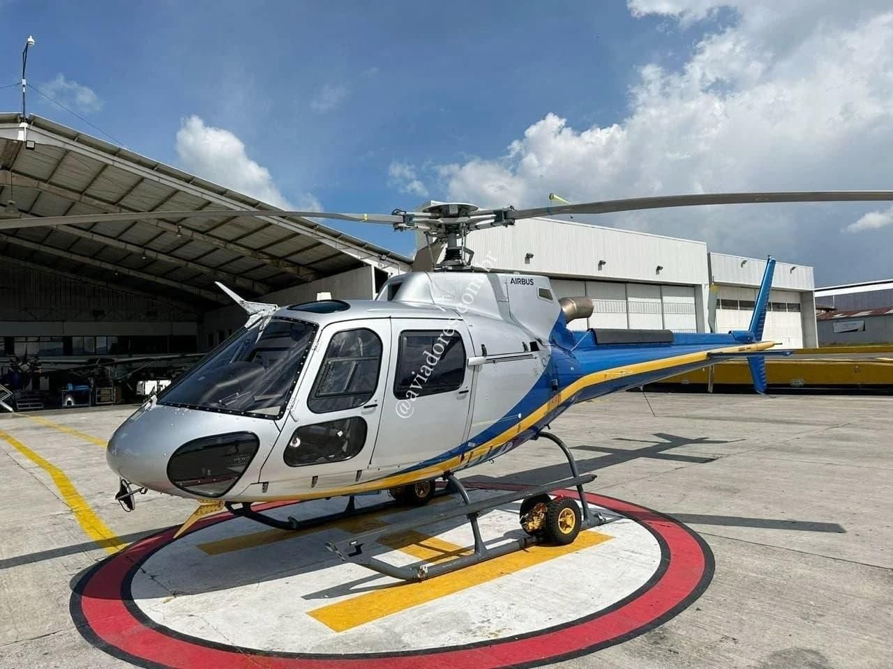 AIRBUS HELICOPTERS H125 2017  *FOB