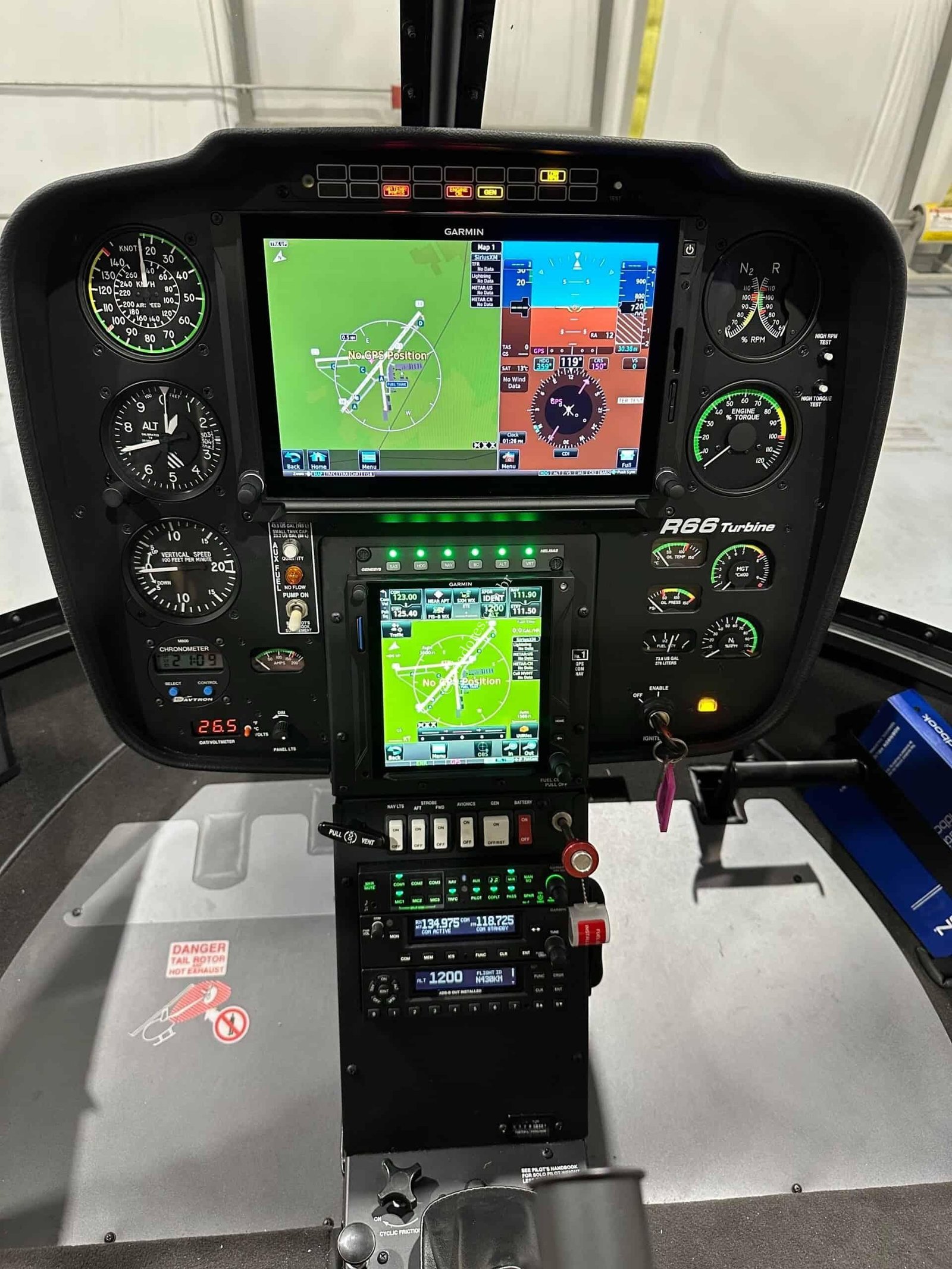 ROBINSON R66 TURBINE 2024