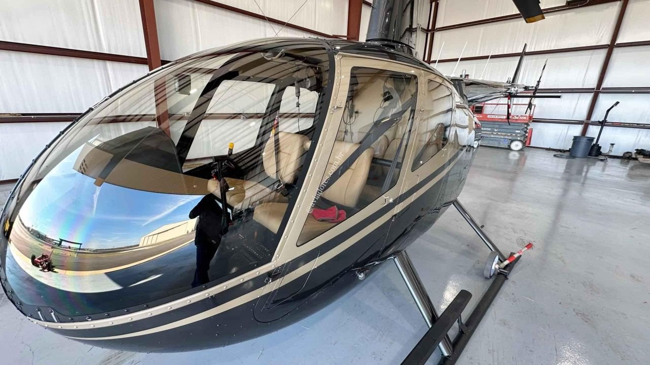 ROBINSON R66 TURBINE 2024