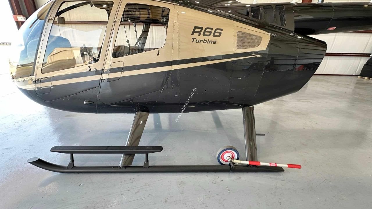 ROBINSON R66 TURBINE 2024