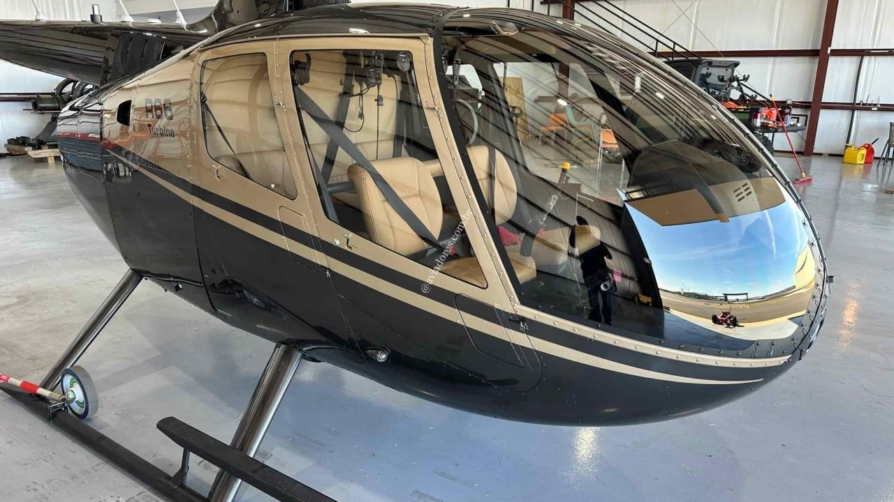 ROBINSON R66 TURBINE 2024