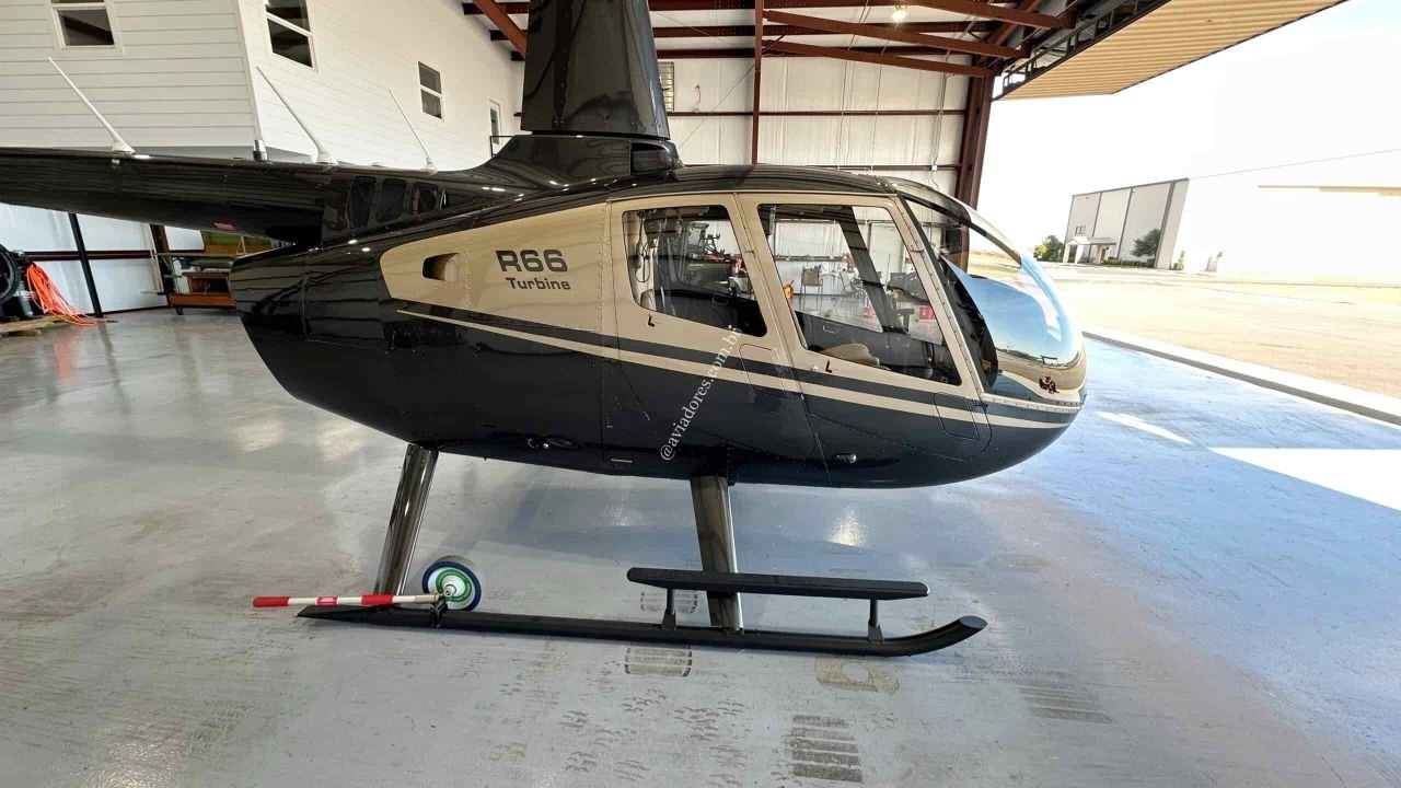 ROBINSON R66 TURBINE 2024