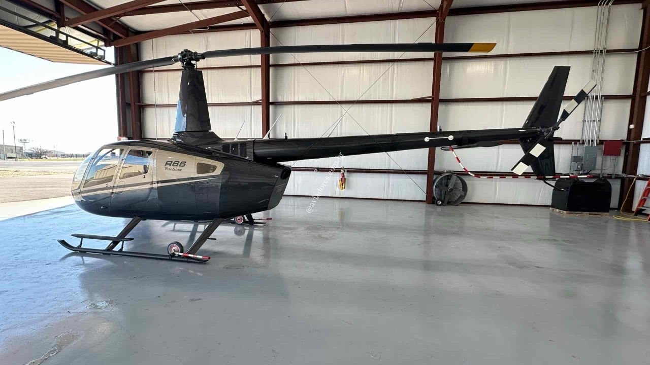 ROBINSON R66 TURBINE 2024