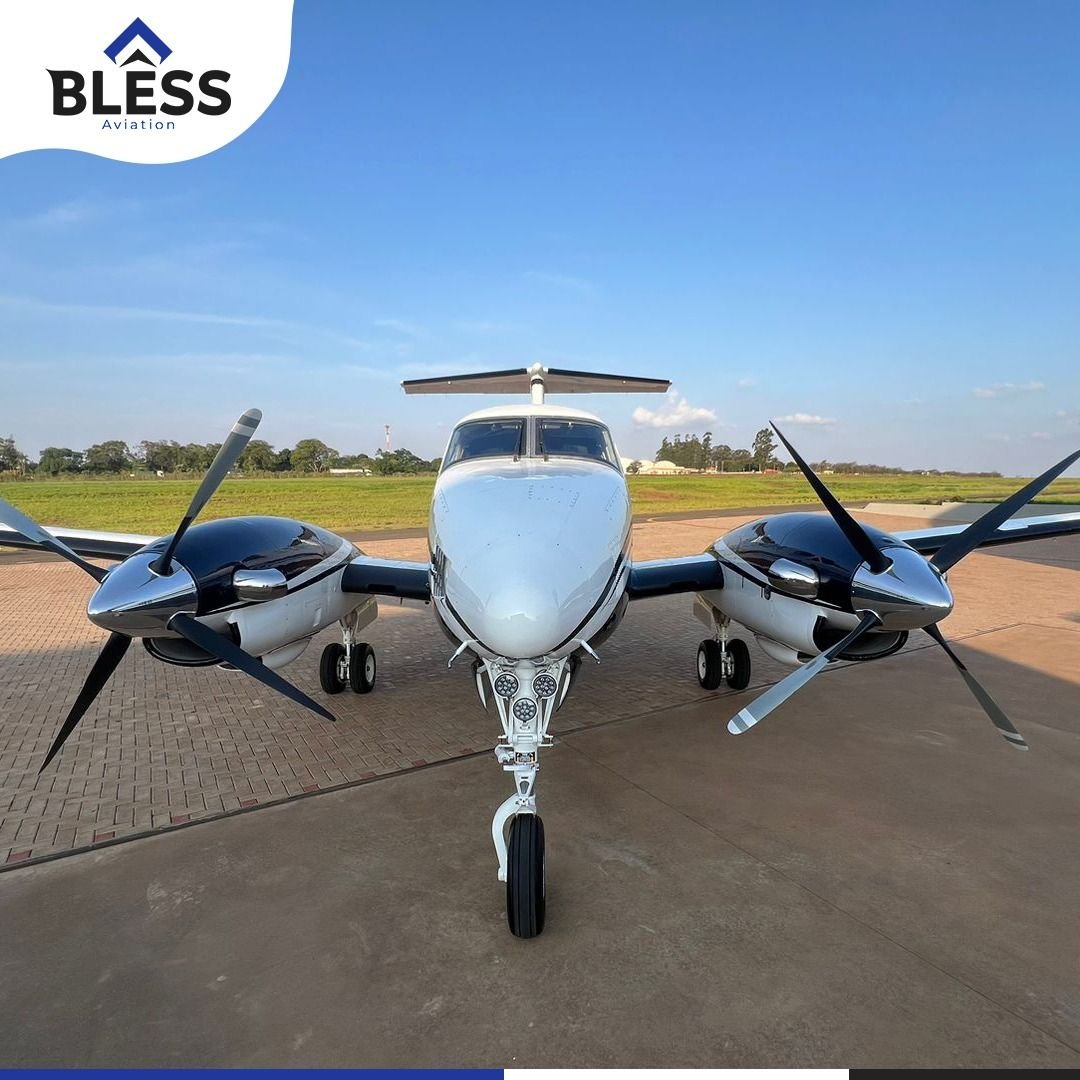BEECHCRAFT KING AIR F90 1981