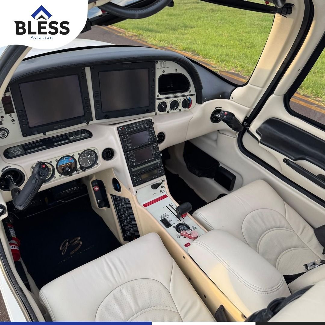 CIRRUS SR22 G3 GTS 2007