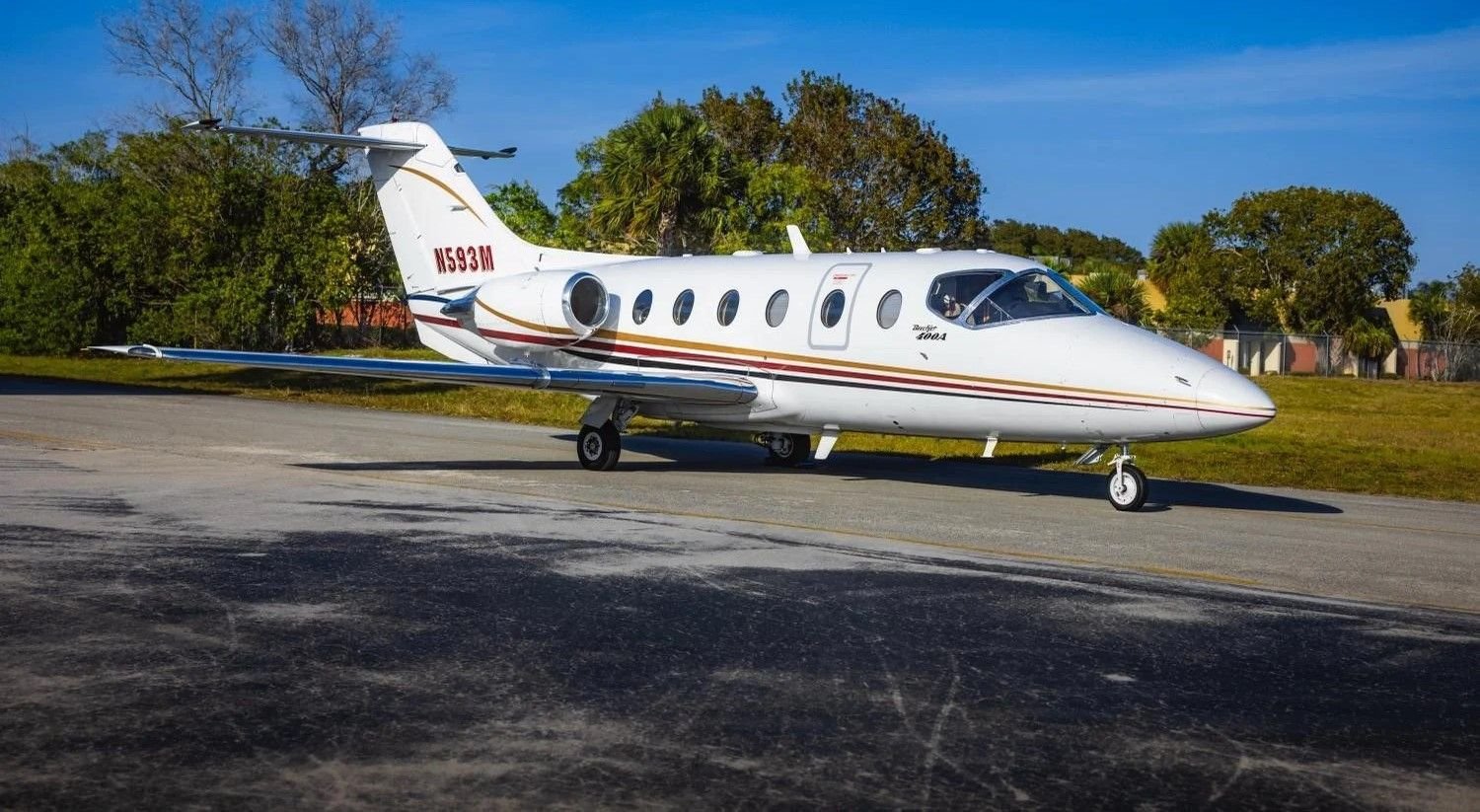 BEEHCHCRAFT BEECHJET 400A 1992