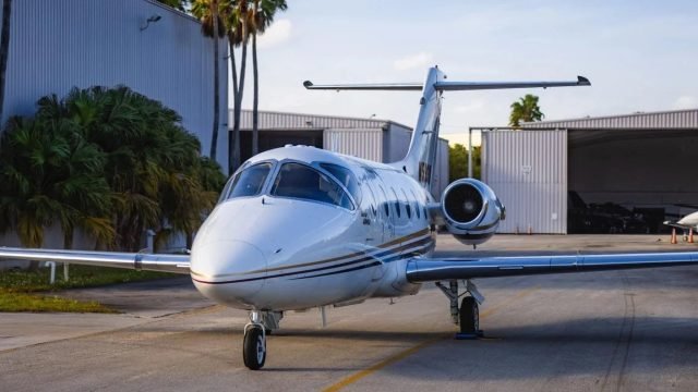 BEEHCHCRAFT BEECHJET 400A 1992