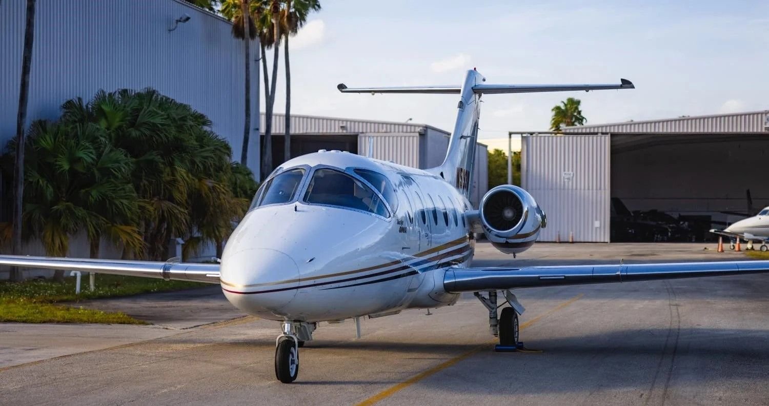 BEEHCHCRAFT BEECHJET 400A 1992