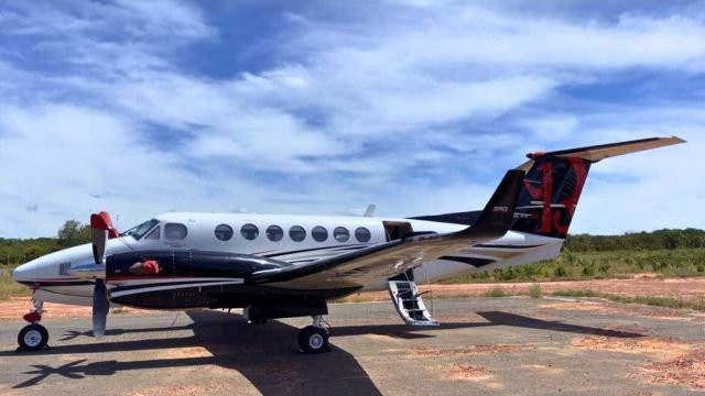BEECHCRAFT KING AIR 350 1997