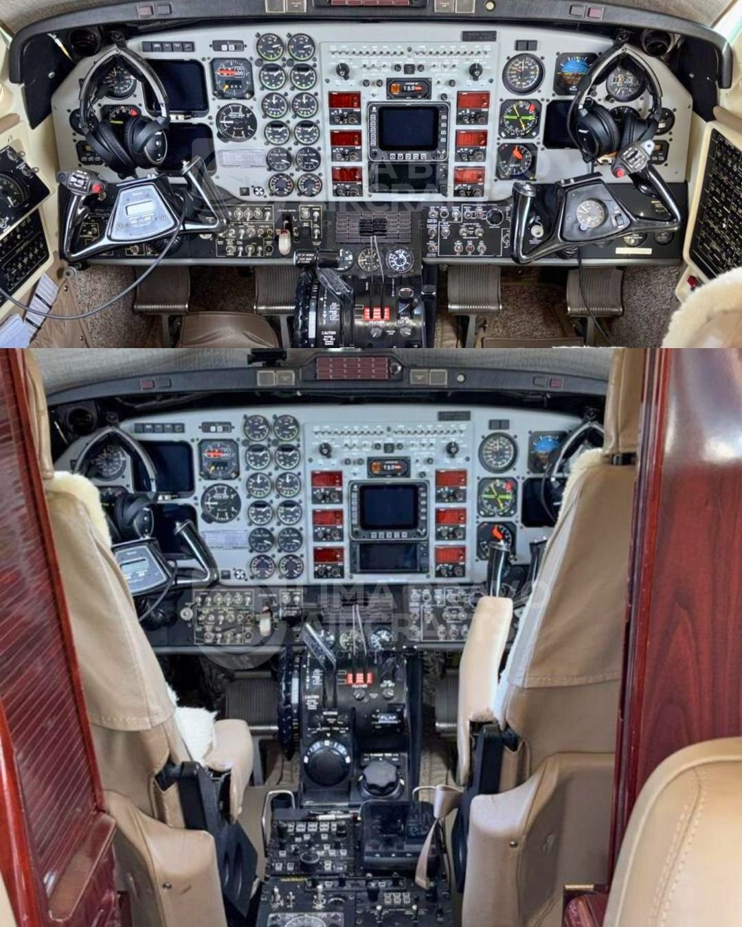 BEECHCRAFT KING AIR 350 1997