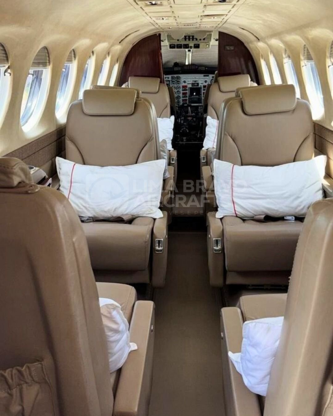 BEECHCRAFT KING AIR 350 1997