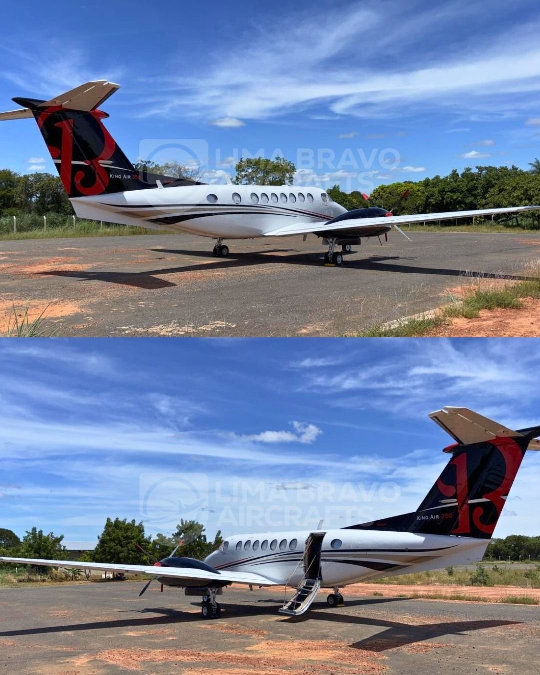 BEECHCRAFT KING AIR 350 1997