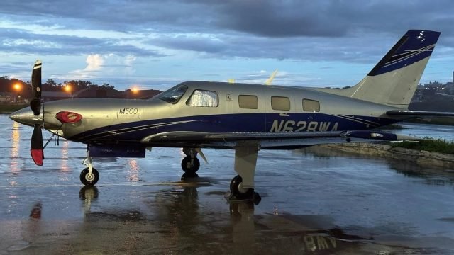 PIPER M500 2017