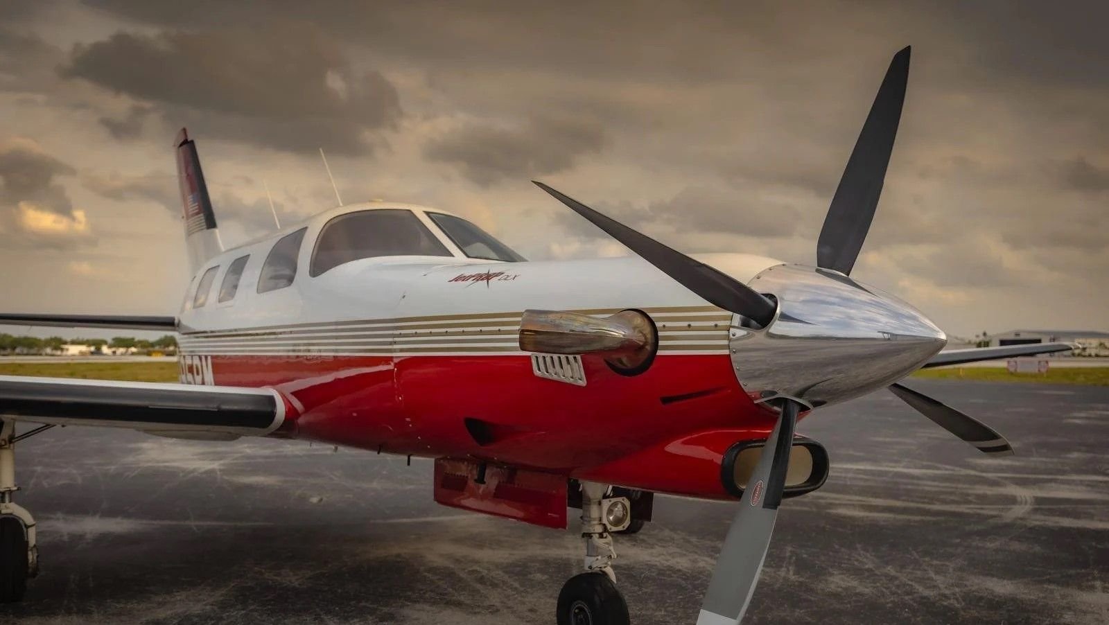 PIPER JETPROP 2006
