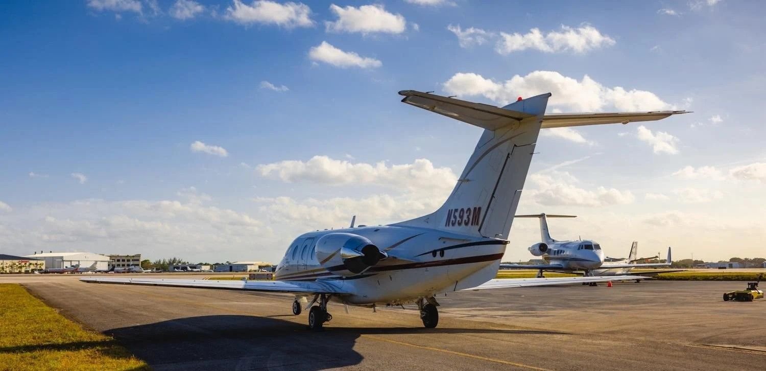 BEEHCHCRAFT BEECHJET 400A 1992