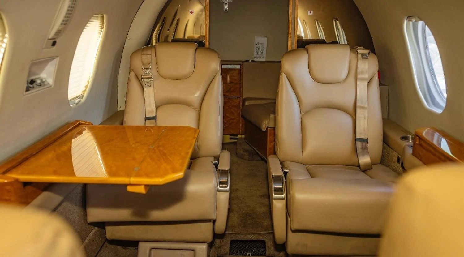 BEEHCHCRAFT BEECHJET 400A 1992