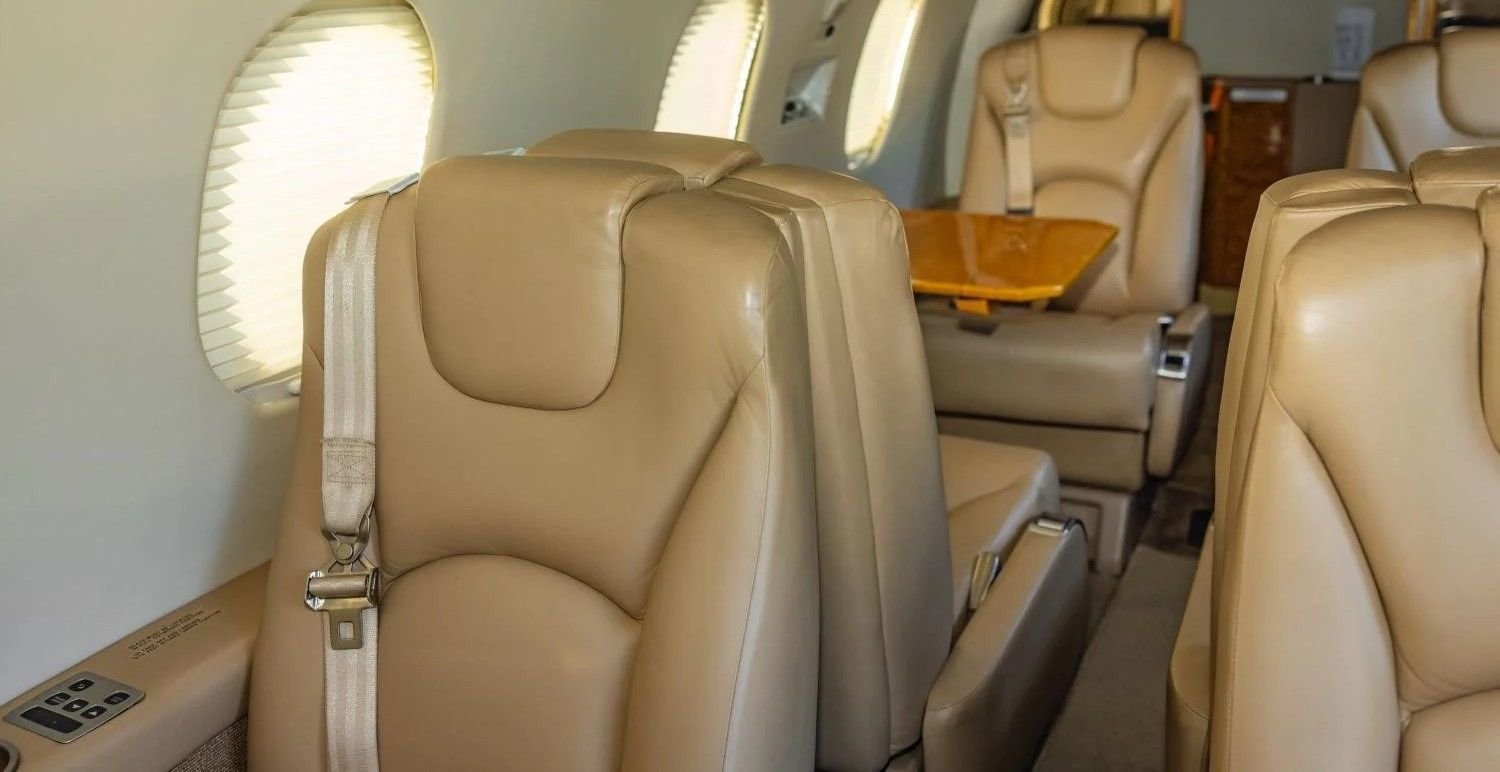 BEEHCHCRAFT BEECHJET 400A 1992