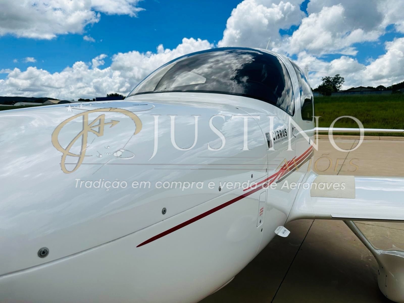CIRRUS SR20 G3 2008