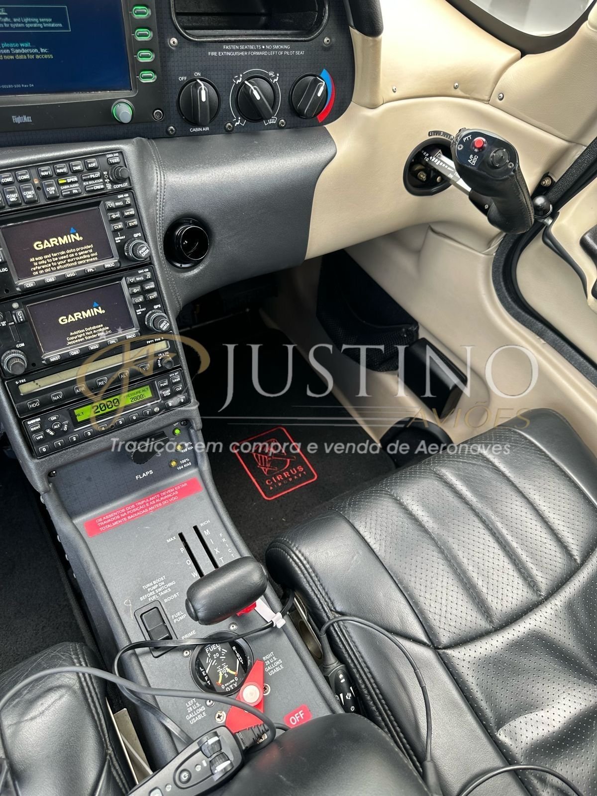 CIRRUS SR20 G3 2008