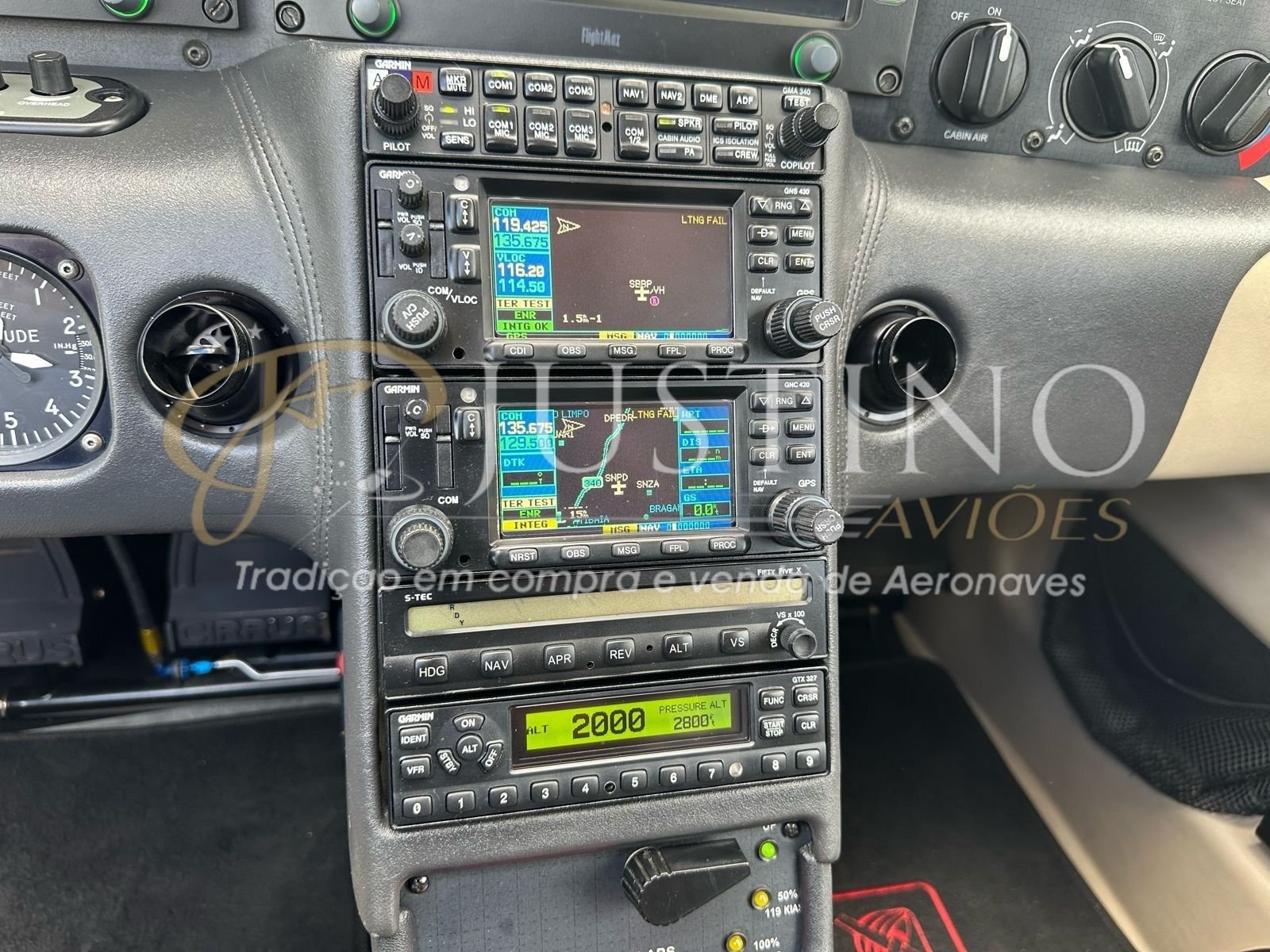 CIRRUS SR20 G3 2008