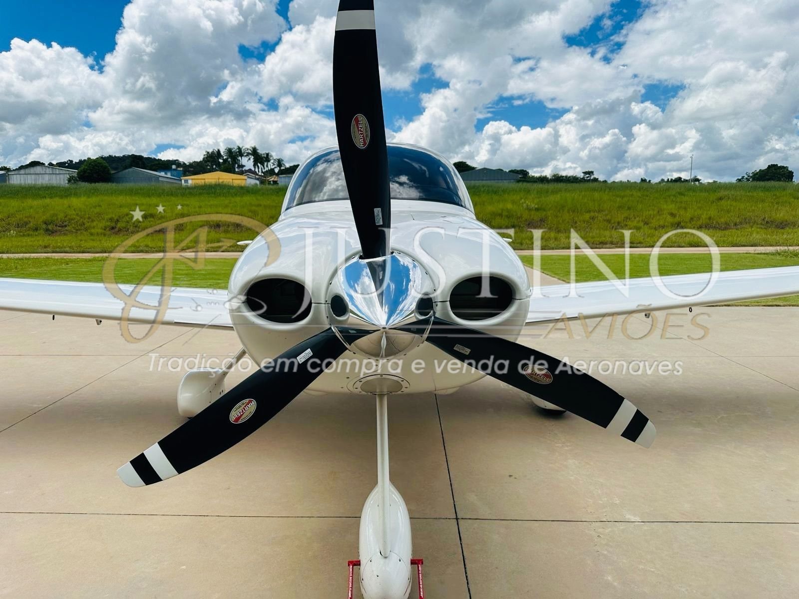 CIRRUS SR20 G3 2008