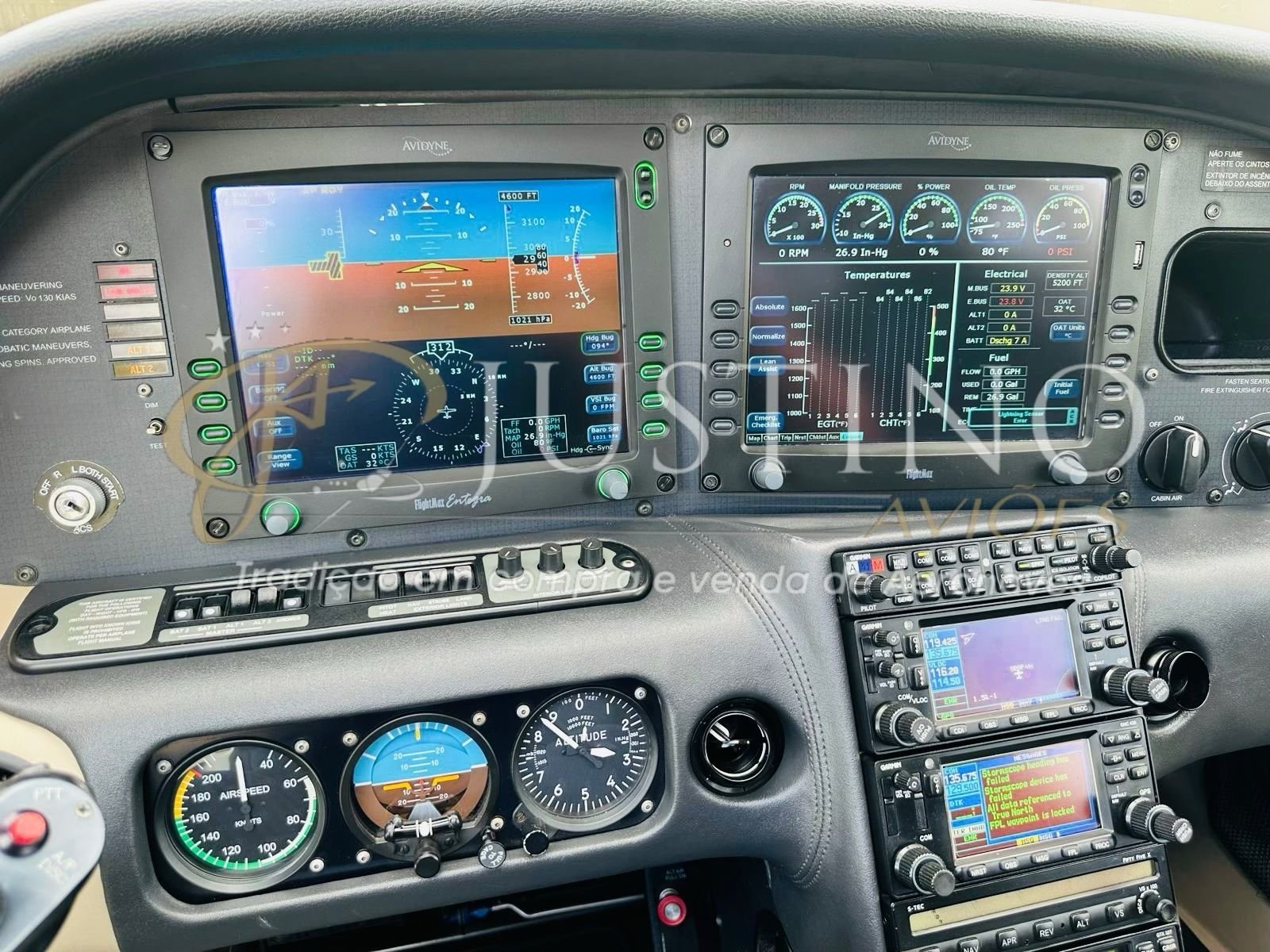 CIRRUS SR20 G3 2008