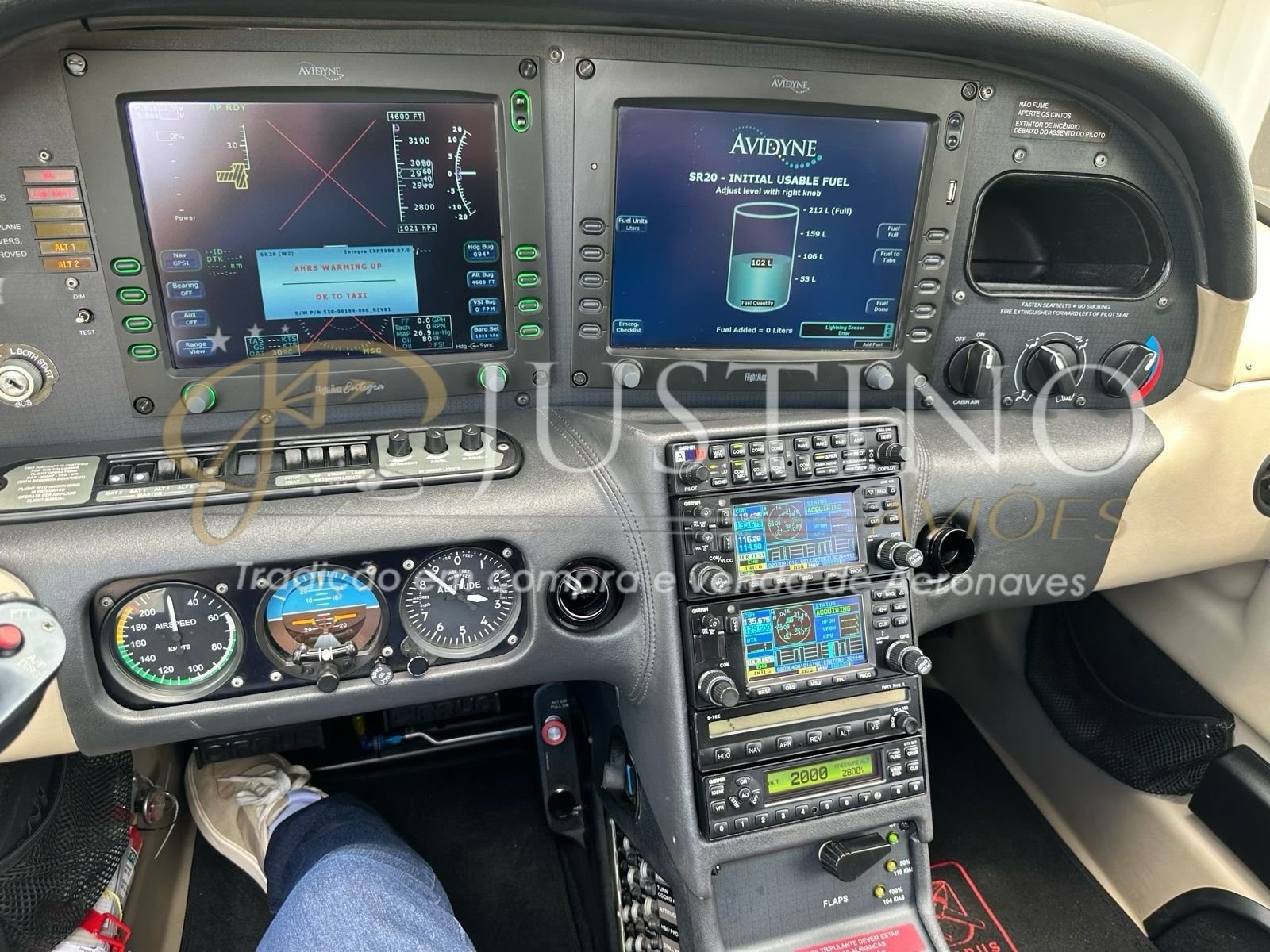 CIRRUS SR20 G3 2008