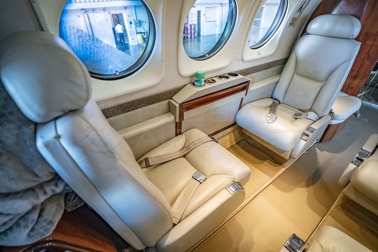 BEECHCRAFT KING AIR C90 GTi 2008