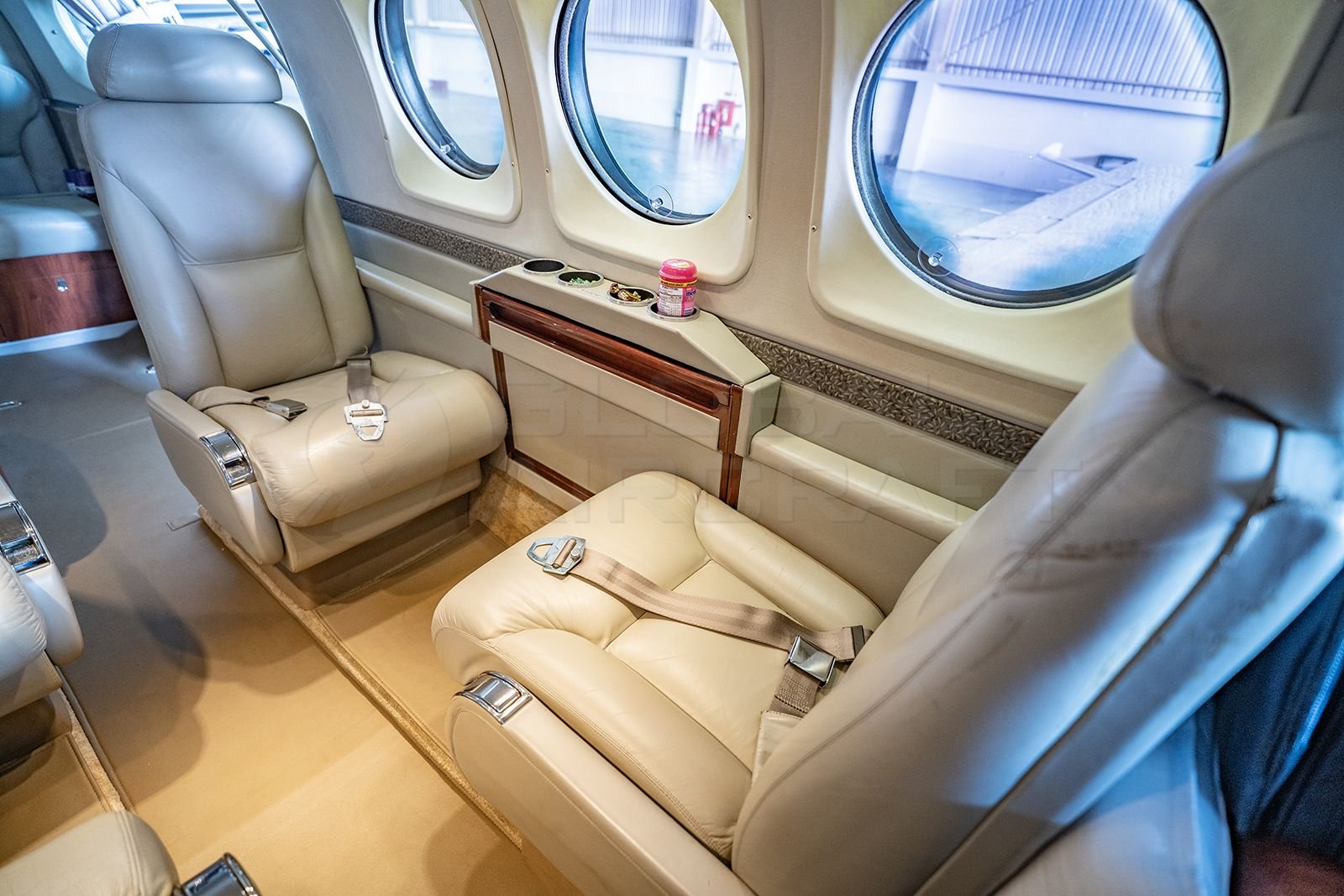 BEECHCRAFT KING AIR C90 GTi 2008