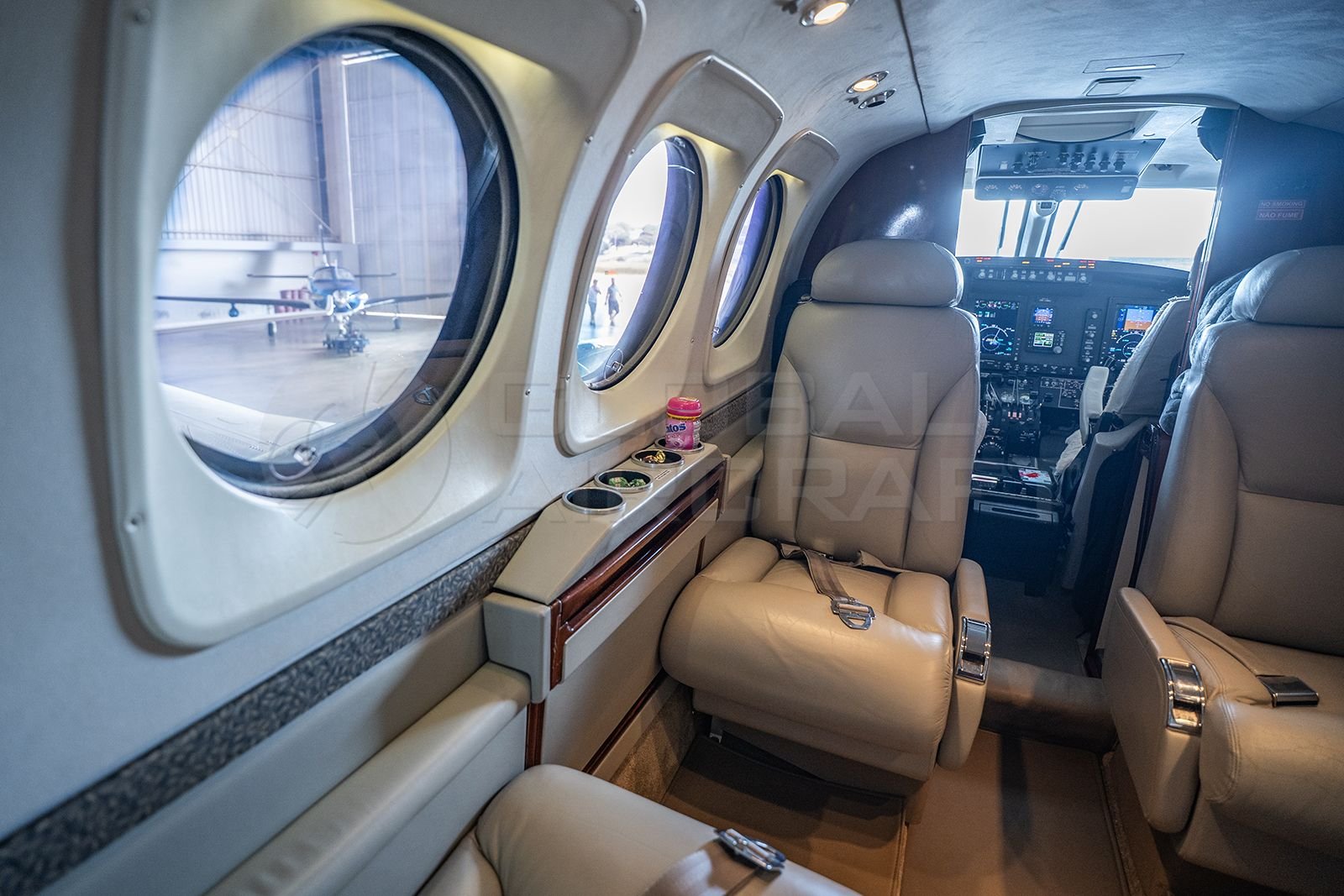 BEECHCRAFT KING AIR C90 GTi 2008