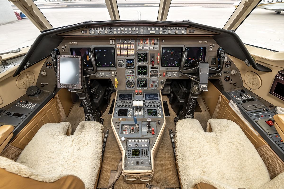 DASSAULT FALCON 2000 1999
