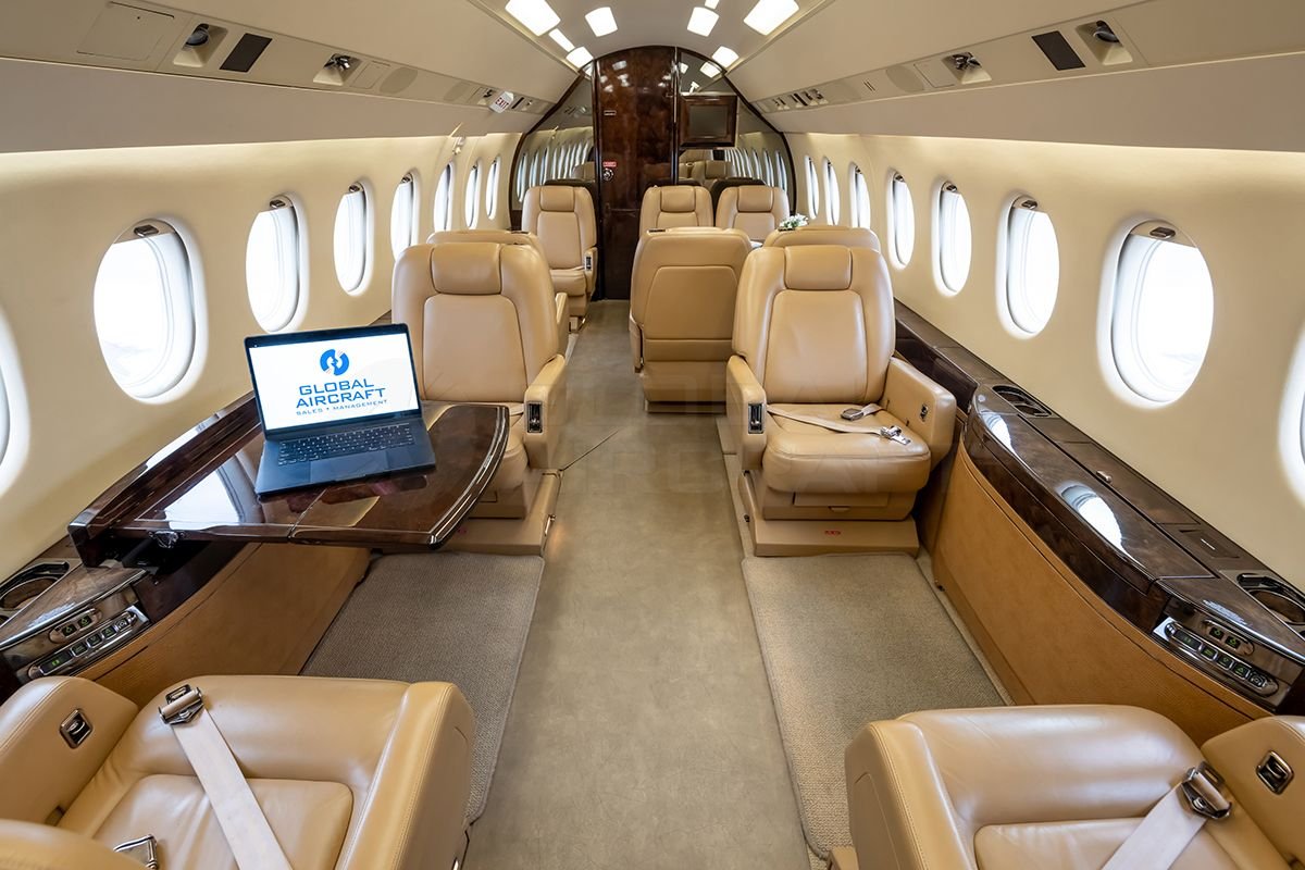 DASSAULT FALCON 2000 1999