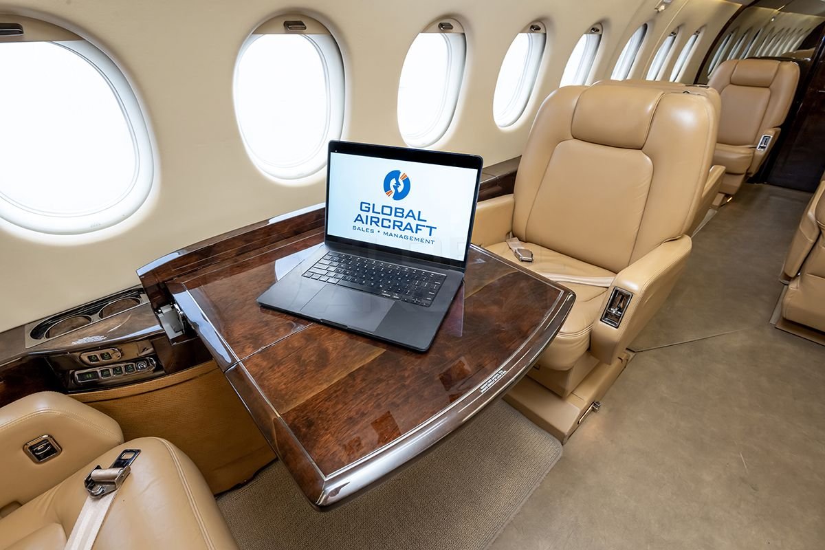 DASSAULT FALCON 2000 1999