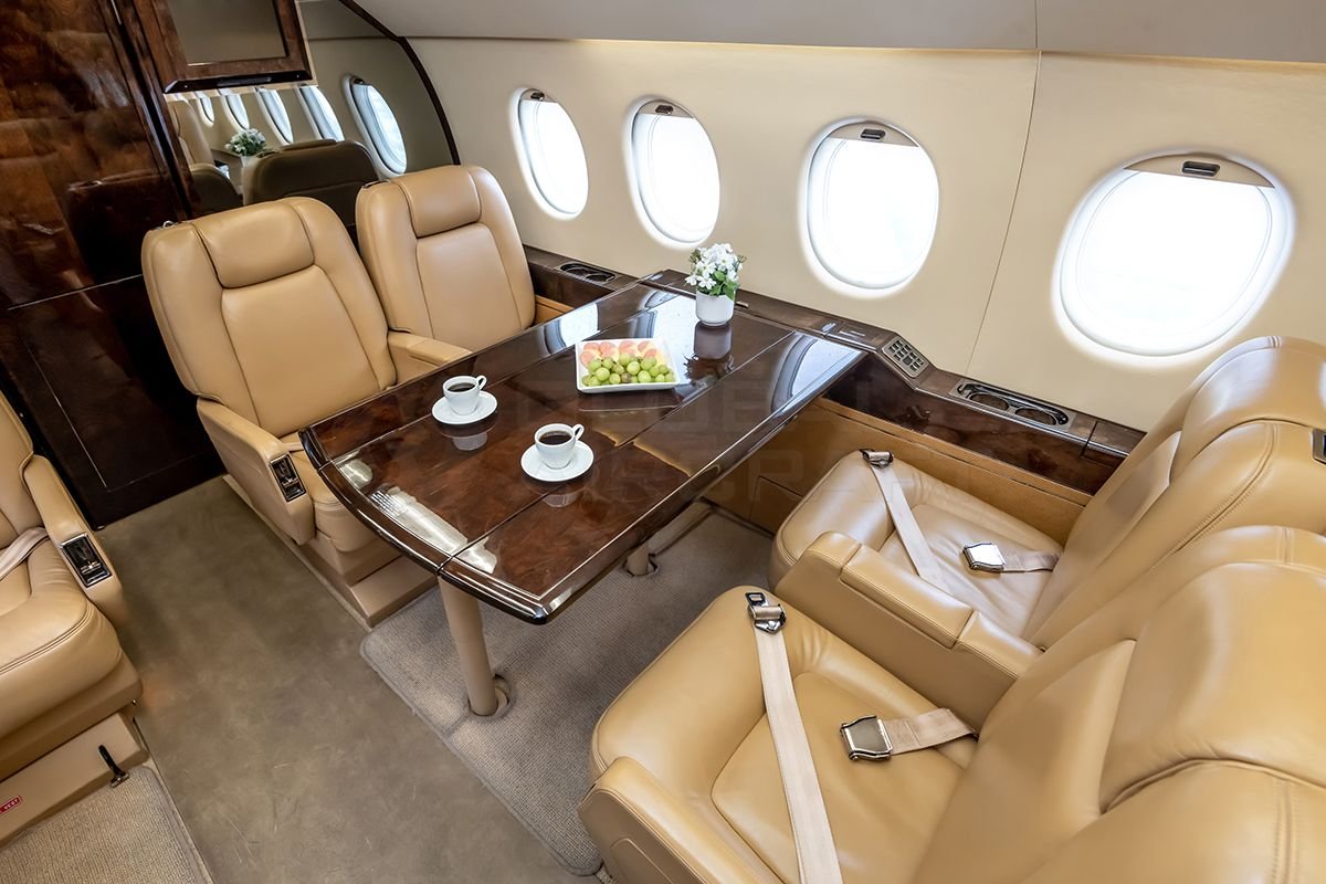 DASSAULT FALCON 2000 1999