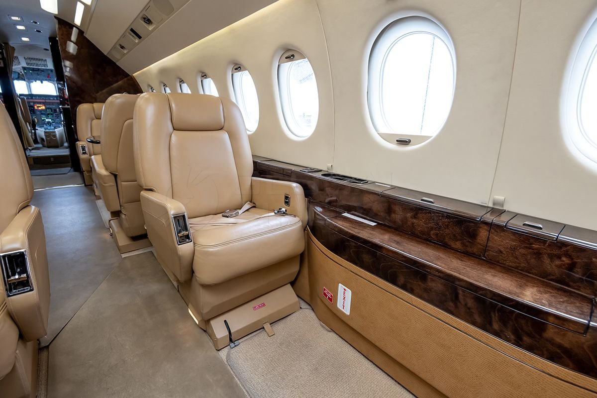 DASSAULT FALCON 2000 1999