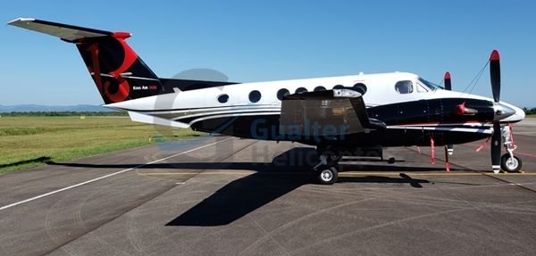 BEECHCRAFT KING AIR 300 1989