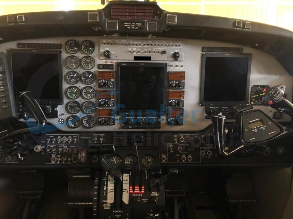 BEECHCRAFT KING AIR 300 1989