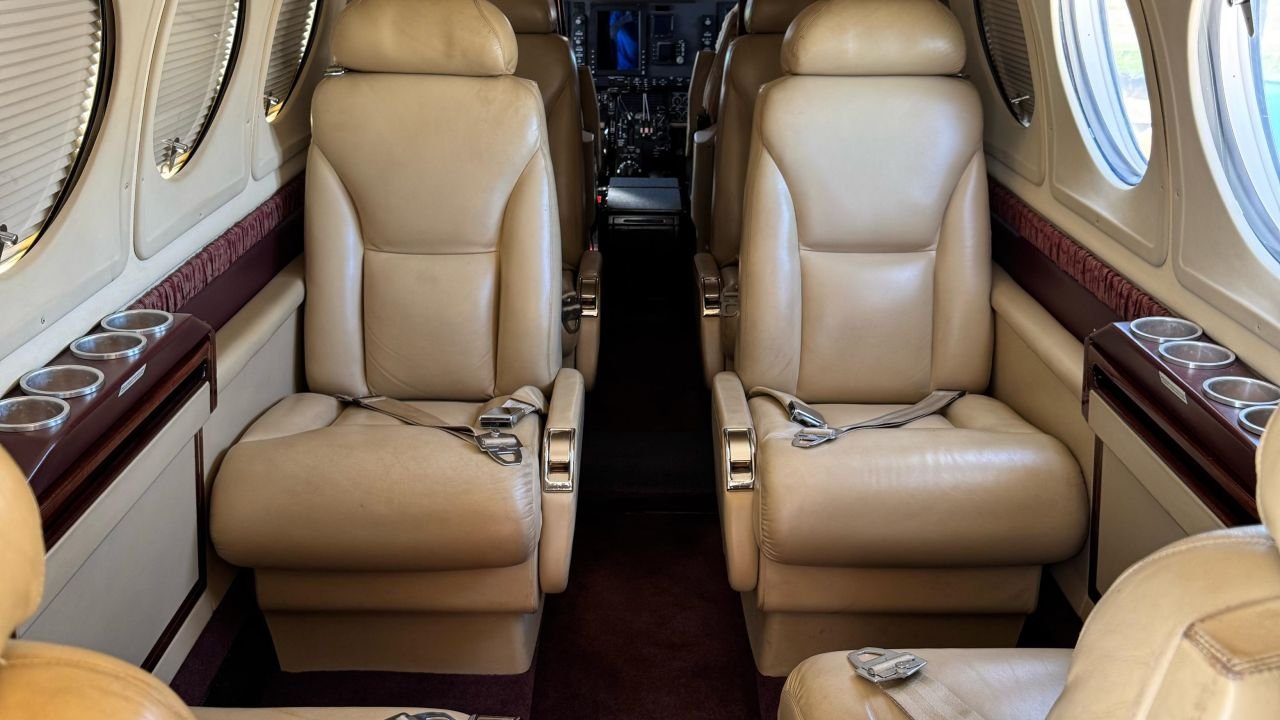 BEECHCRAFT KING AIR B200GT 2008