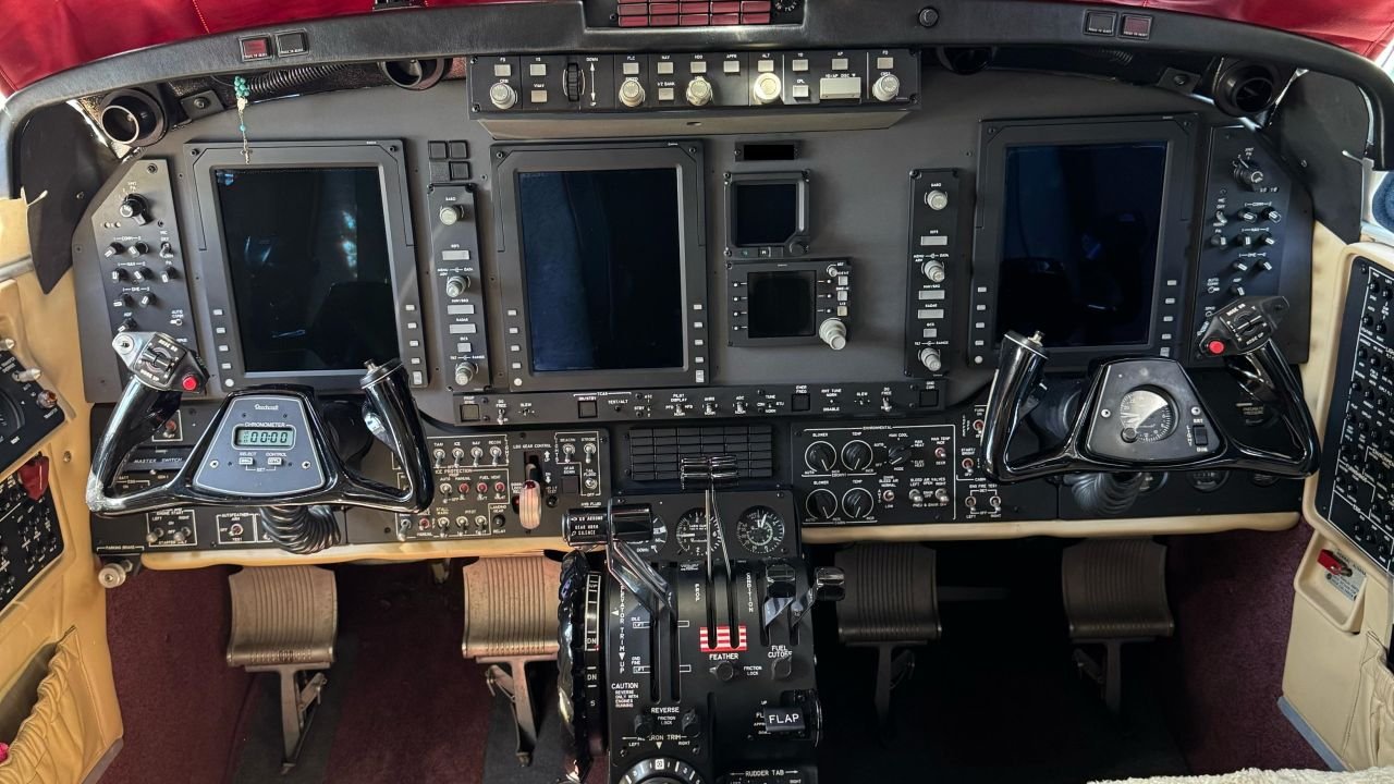 BEECHCRAFT KING AIR B200GT 2008
