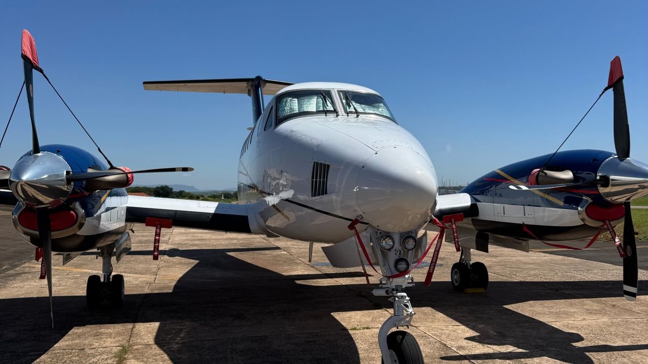 BEECHCRAFT KING AIR B200GT 2008