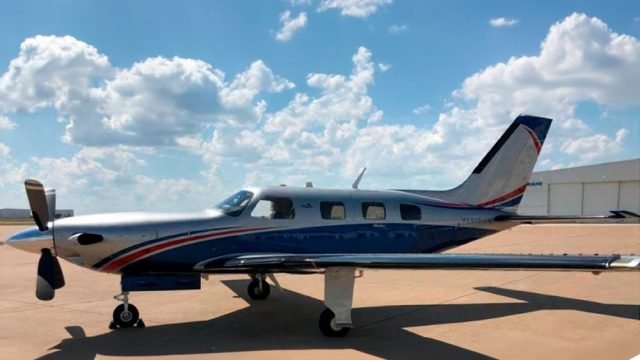 PIPER MERIDIAN 2014