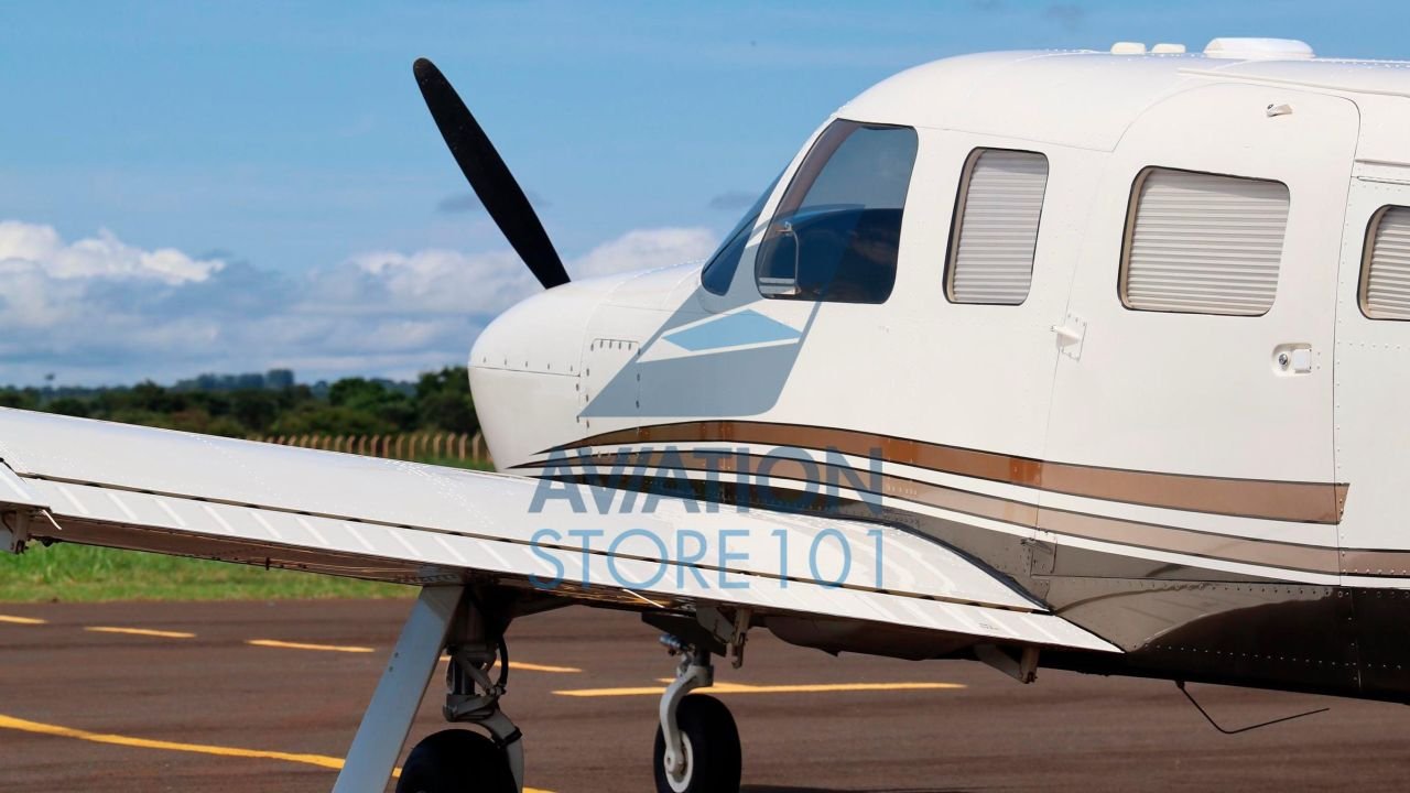 PIPER SARATOGA II TC PA-32R-301T 2006