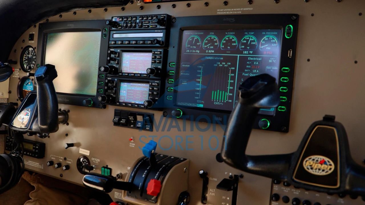 PIPER SARATOGA II TC PA-32R-301T 2006